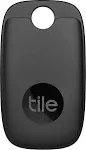 Tile Pro Powerful Bluetooth Tracker, Keys Finder Item Locator for Keys