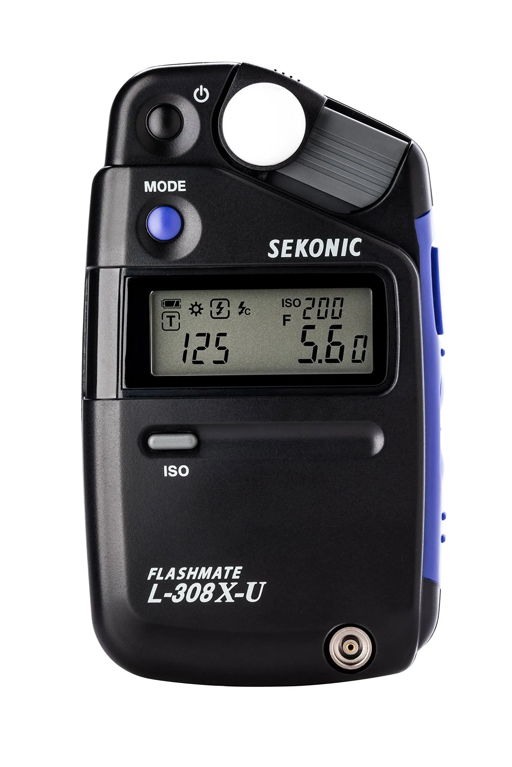 Sekonic L-308X-U Flashmate Light Meter