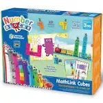 Learning Resources MathLink Cubes Numberblocks 1/10 Activity Set