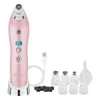 Shop Michael Todd Beauty Sonic Refresher Wet/dry Sonic Microdermabrasion And Pore Extraction System (various Shades) In Metallic Pink