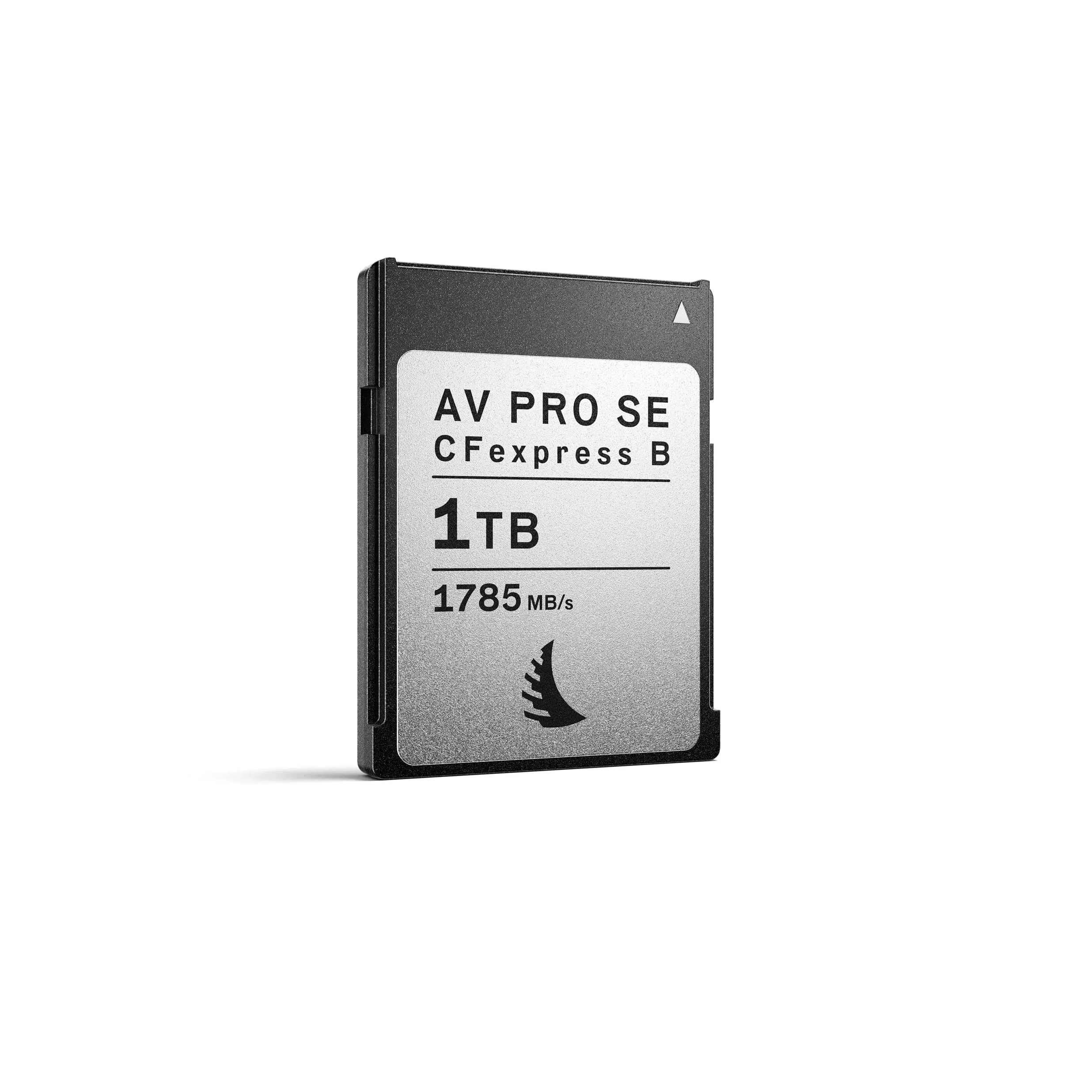 Angelbird 1TB AV PRO CFexpress 2.0 Type B SE Memory Card