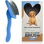 We Love Doodles Dog Slicker Brush