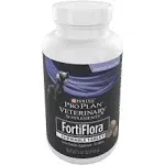 Purina Pro Plan Veterinary Supplements FortiFlora Chewable Tablets Dog Supplement