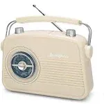 ByronStatics Portable Radio