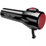 2200W Ceramic Hair Dryer - Handle-Less Design 3 Heat Settings Pro Blow Dryer