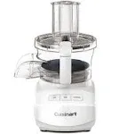 Cuisinart - 9-Cup Continuous Feed Food Processor - Gray