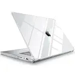 SUPCASE Unicorn Beetle Clear Case Cover for MacBook Pro 14 inch (2021/2023)