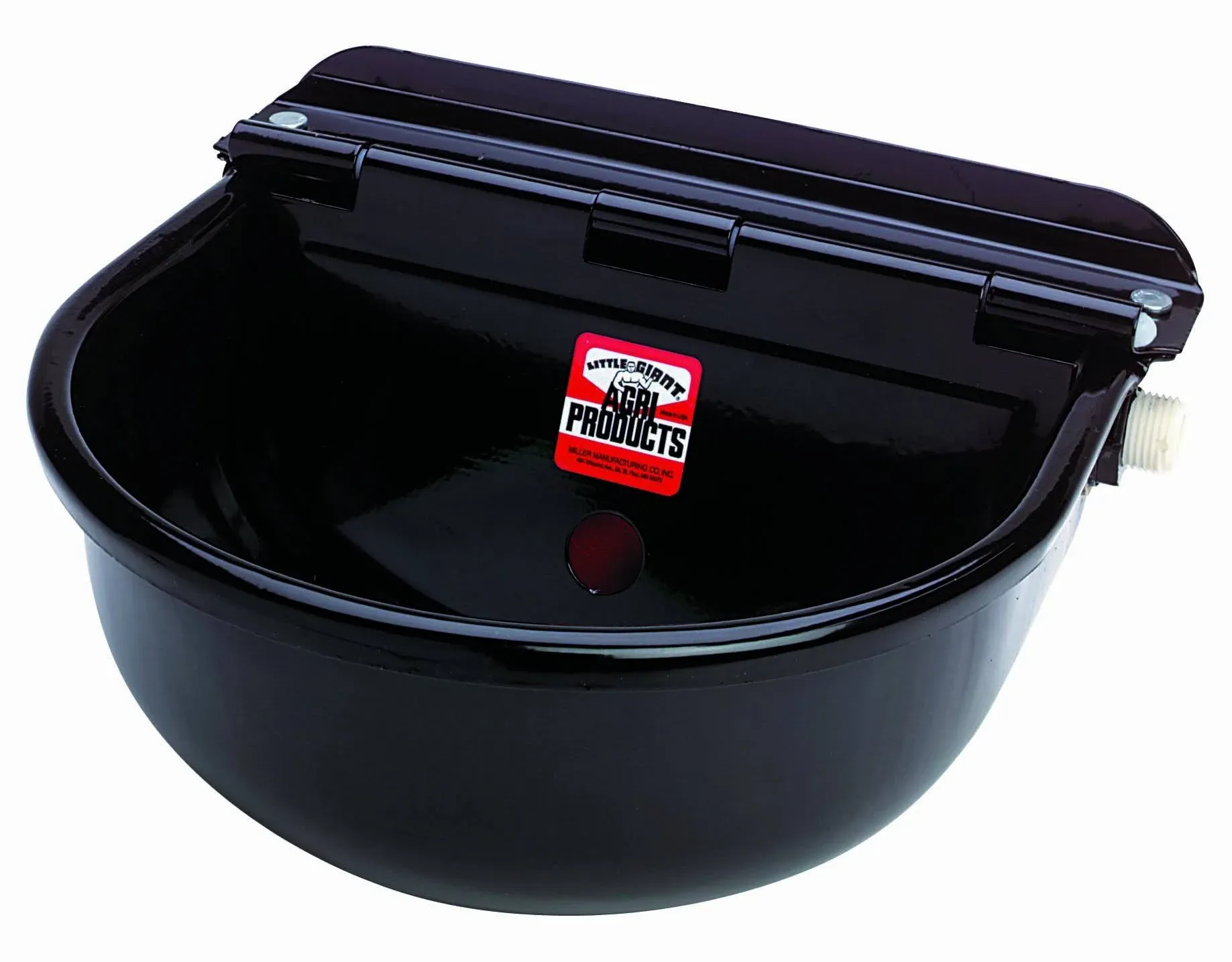 Little Giant Automatic Waterer For Livestock, Black