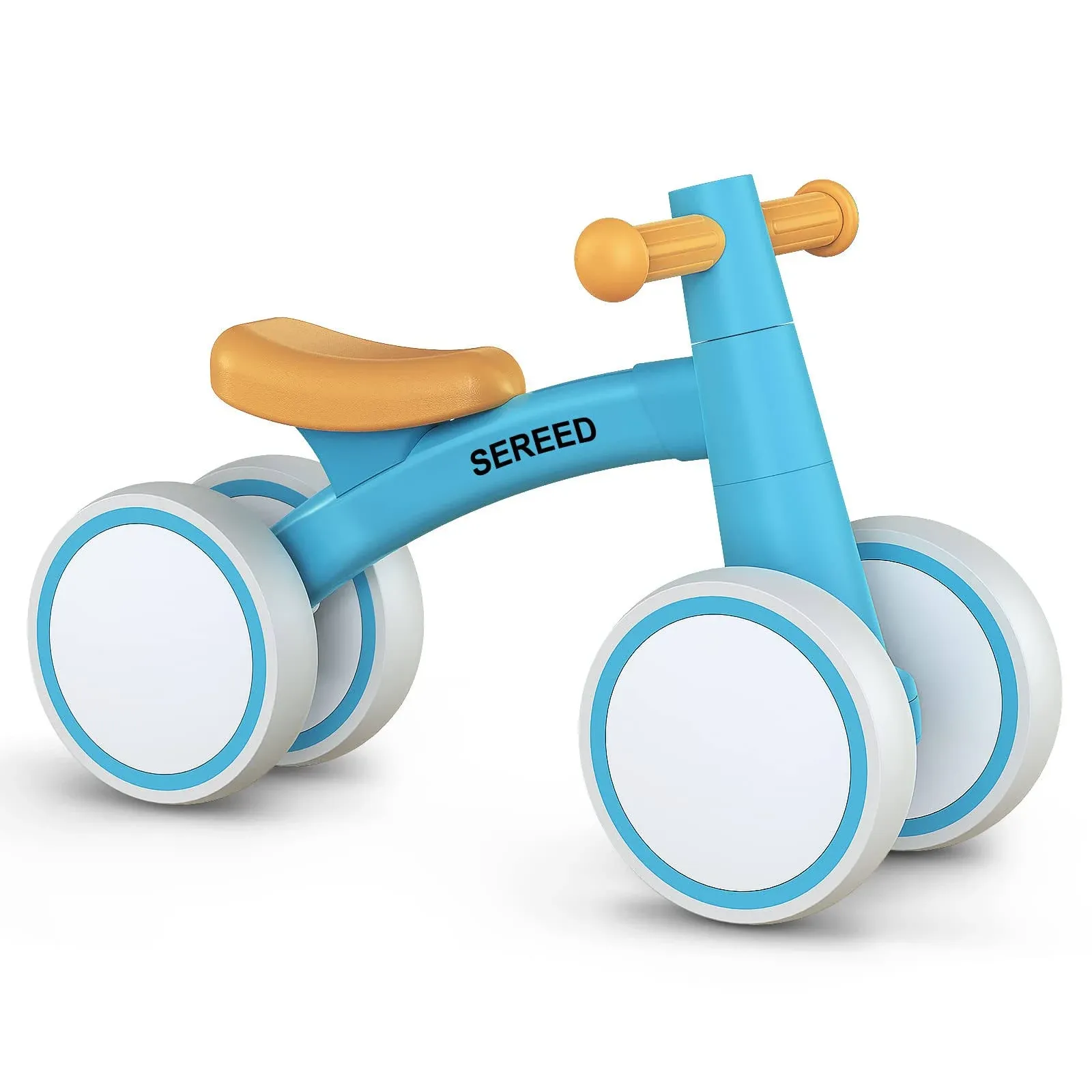 Sereed Baby Balance Bike for 1 Year Old Boys Girls 12-24 Month Toddler Balance Bike