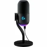 Logitech Yeti GX RGB Gaming Microphone 988-000567