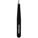 TWEEZERMAN Rose Gold Ultra Precision Slant Tweezer