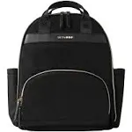 Skip Hop - Envi Luxe Backpack Diaper Bag, Black