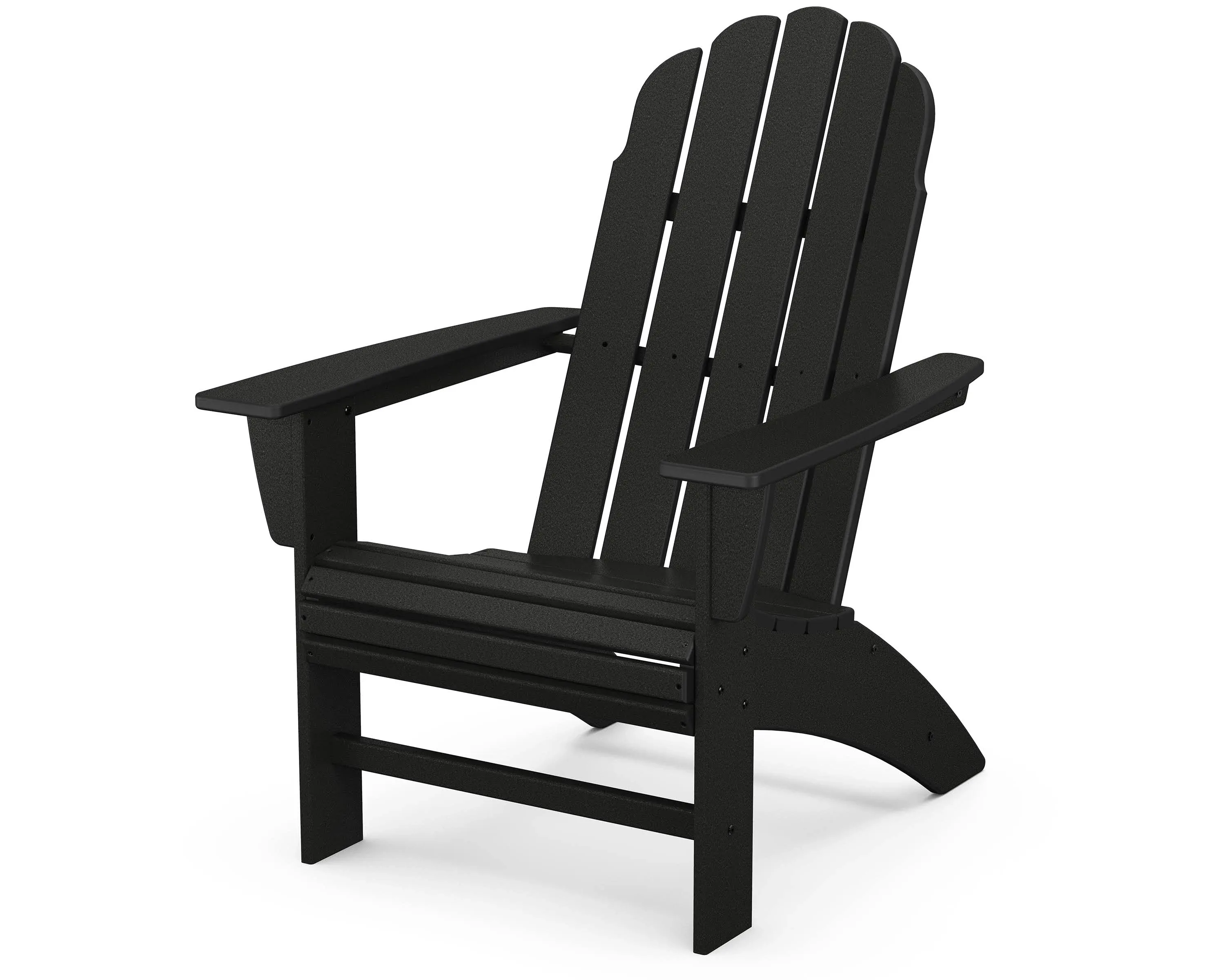 POLYWOOD Vineyard Curveback Adirondack Chair