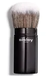 Sisley-paris Retractable Kabuki Brush In White