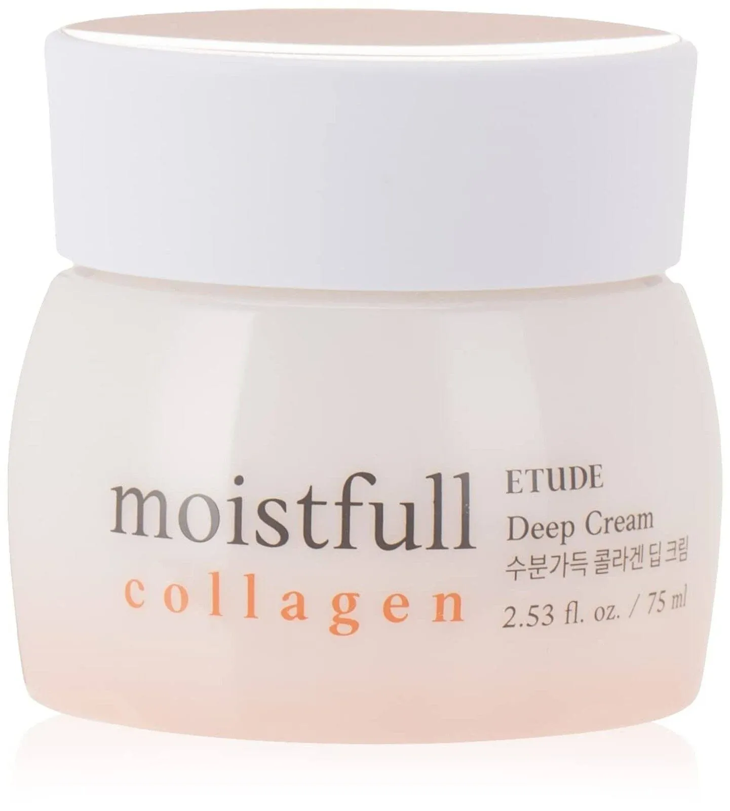 Etude Moistfull Collagen Cream 75 ml