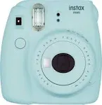 Fujifilm Fujifilm Instax Mini 9 Instant Camera (Ice Blue)