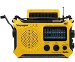 Kaito KA500 Emergency Weather Alert Radio