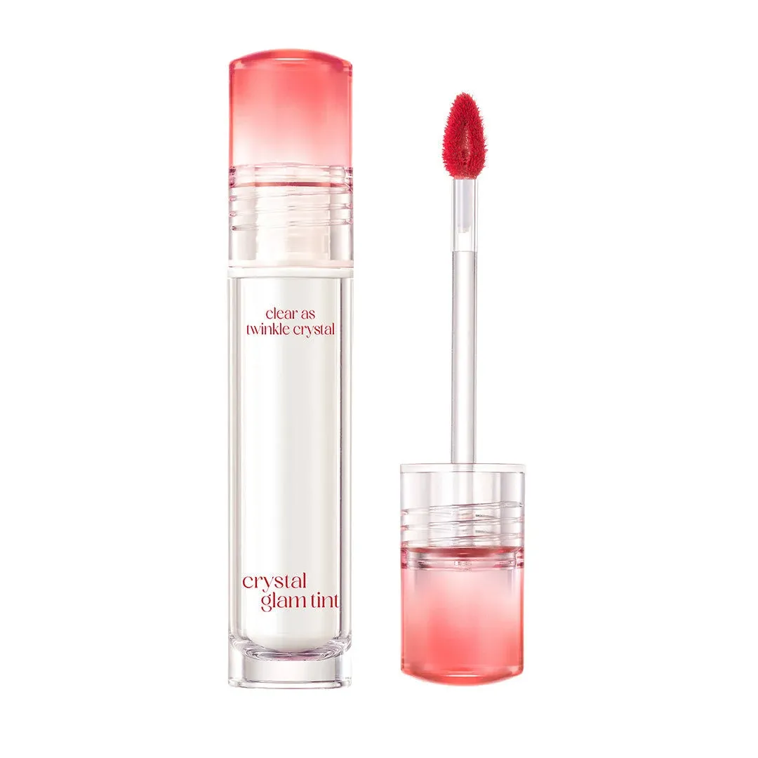 Clio Crystal Glam Tint, 012 Fiery Rose