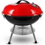 Gas One 14-inch Portable Charcoal Grill