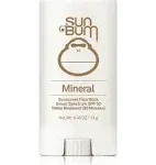 Sun Bum Mineral Sunscreen Face Stick SPF 50