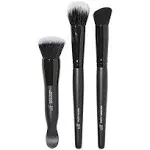 e.l.f. Cosmetics Putty Tools Trio, 3-Piece Kit