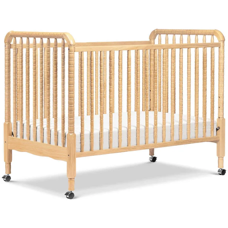 DaVinci Jenny Lind 3-in-1 Convertible Mini Crib