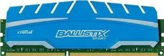 Ballistix Sport 4GB DDR3 1600MHz Memory