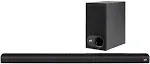 Polk Signa S2 Model SU100002 36&#034; Sound Bar 2&#034; Low Profile &amp; Wireless Subwoofer