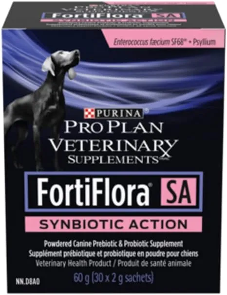 Purina Proplan FortiFlora SA Synbiotic Action Powder