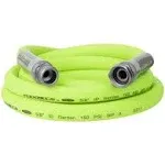 5/8 In. X 10 Ft. Zillagreen Garden Lead-in Hose With 3/4 In. Ght Fittings | In