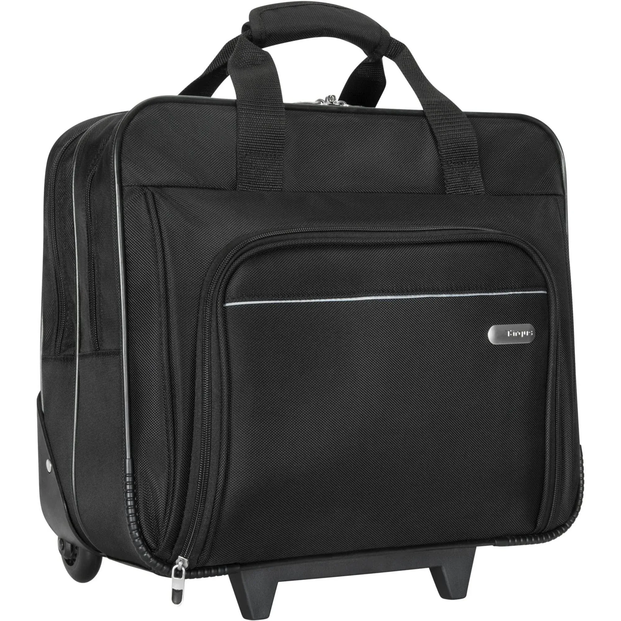 Targus Roller 16" Metro Laptop Case, Black