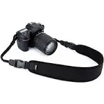 Camera Neck Strap JJC DSLR Neck Shoulder Belt Strap for Canon T7 T6 T5 7D 6D 5D T7i T6S T6i T5i SL2 SL1 80D 77D Nikon D3400 D3300 D3200 D5600 D5500