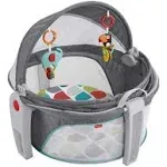 Fisher-Price On-The-Go Baby Dome