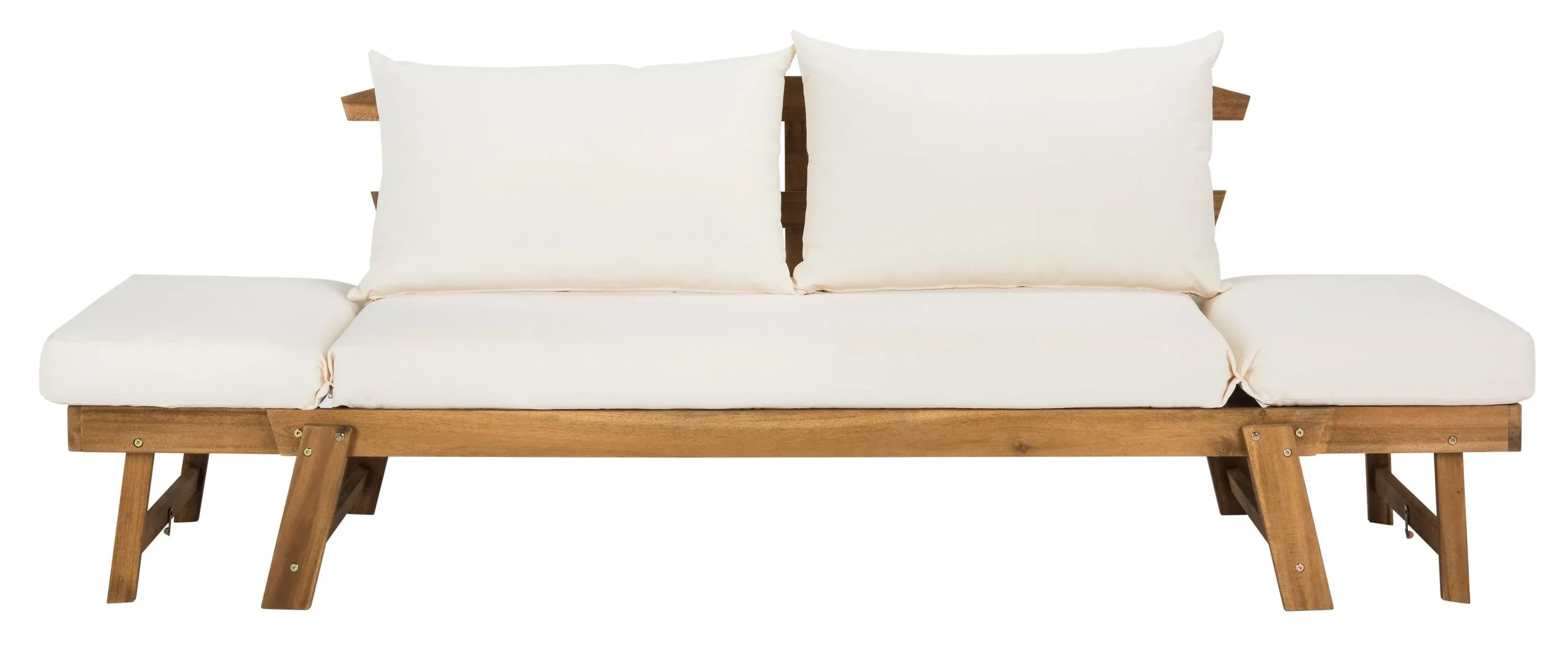 Safavieh - Tandra Daybed - Natural - Navy - PAT6745D