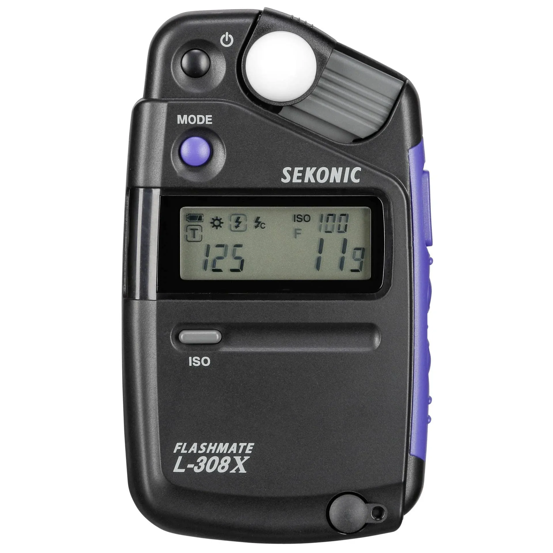 Sekonic L-308X-U Flashmate Digital Light Meter