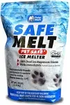 Harris Safe Melt Pet Friendly Ice and Snow Melter SAFE-MELT