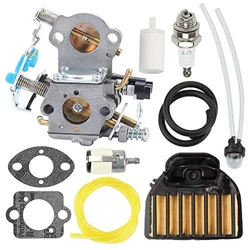 544883001 WTA-29 Carburetor for Husqvarne 460 461 455 Rancher Chainsaw Parts ...