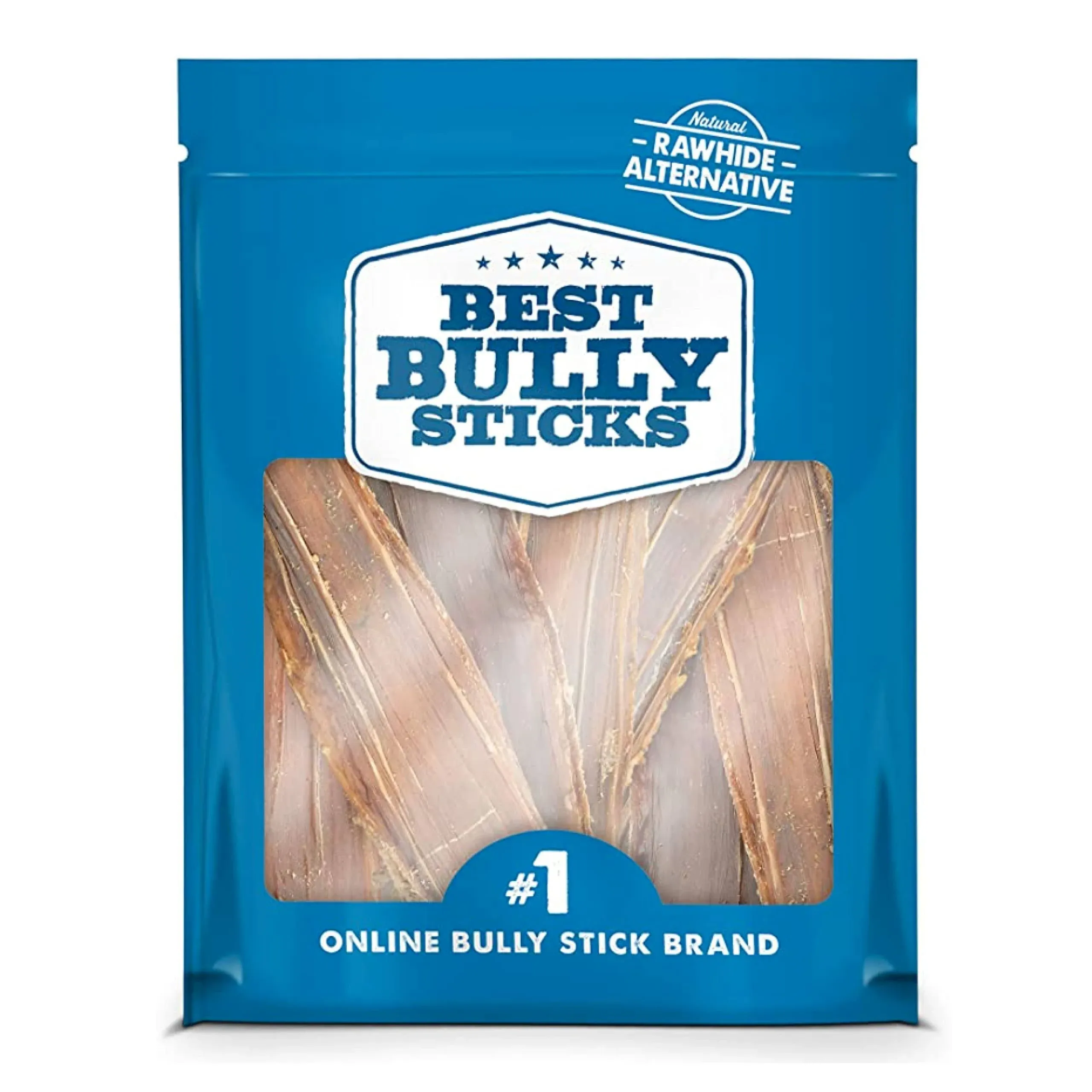 Best Bully Sticks 6-inch Joint Jerky Dog Treats (25 Pack) All Natural Beef... 