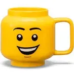 LEGO Ceramic Mug Large Happy Boy