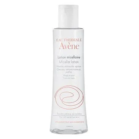 Avène Micellar Lotion Cleanser and Make-up Remover 200 ml /2