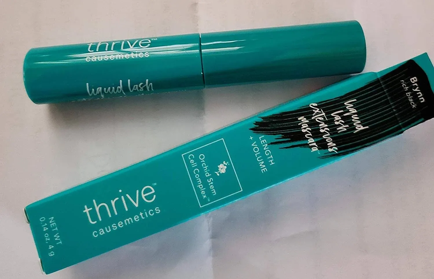 Th Rive Causemetics Liquid Lash Extensions Mascara