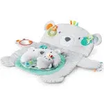 Bright Starts Tummy Time Prop & Play Mat