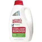 Nature's Miracle Stain and Odor Remover, 1 Gal