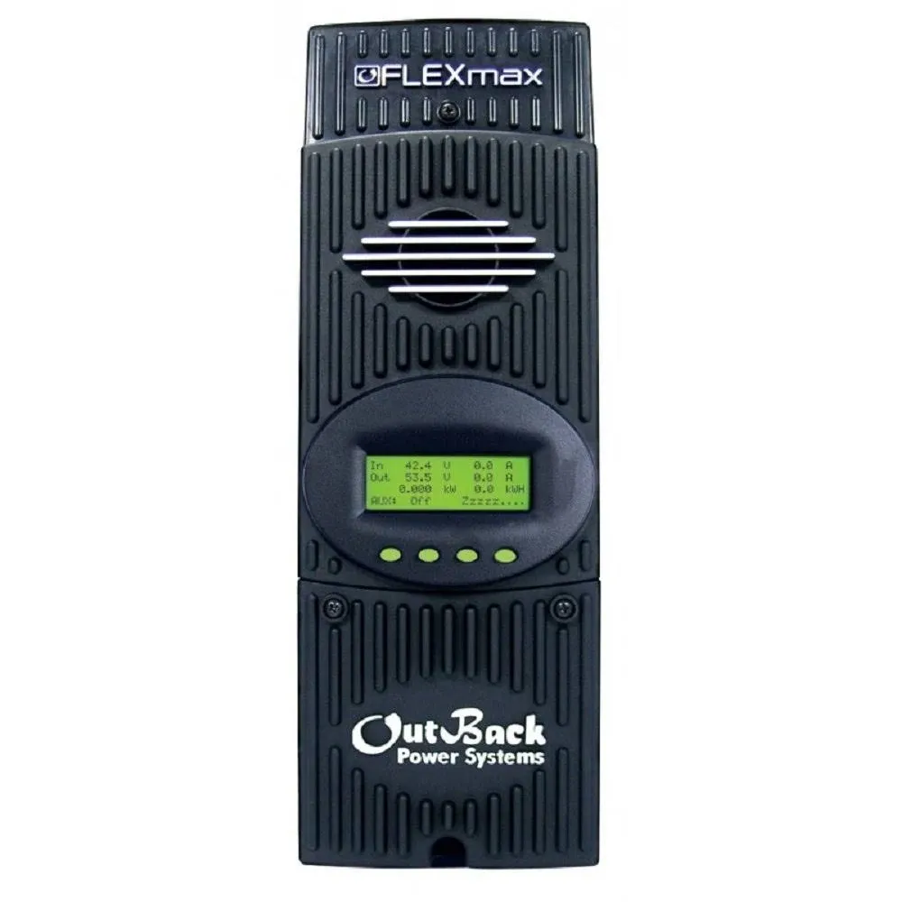 Outback Power 80Ah MPPT Controller