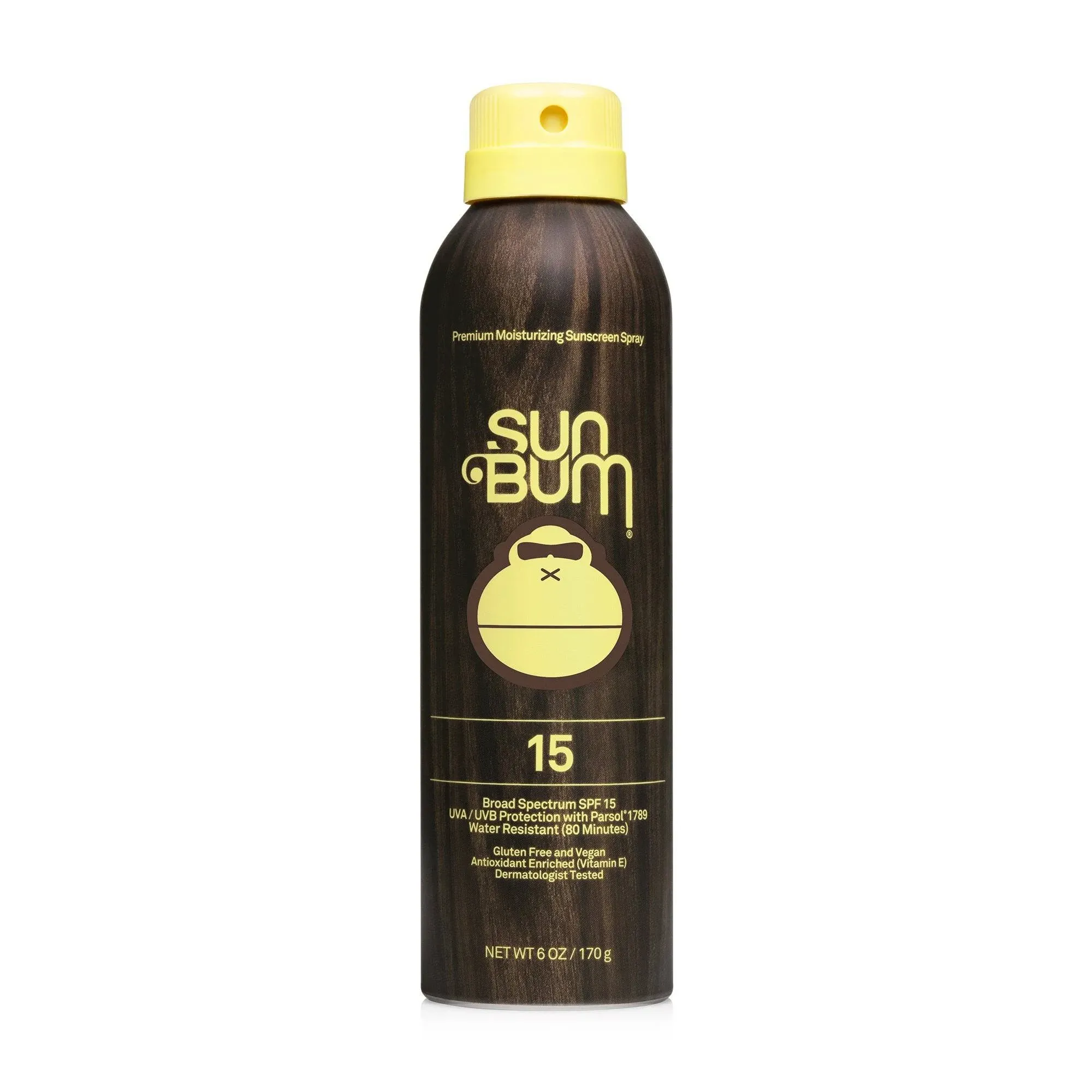 Sun Bum Original SPF 15 Sunscreen Spray 6oz