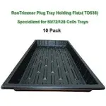 1020 Nursery Trays Heavy Duty Seed Starter Tray Super Sturdy Seedling Tray