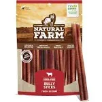 Natural Farm Bully Sticks Odor Free