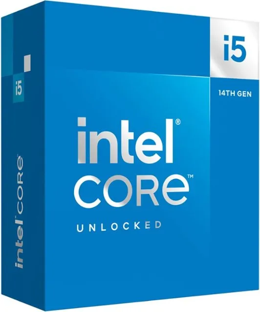 Intel Core i5-14600K Processor