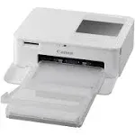 Canon - Selphy CP1500 Wireless Compact Photo Printer - White