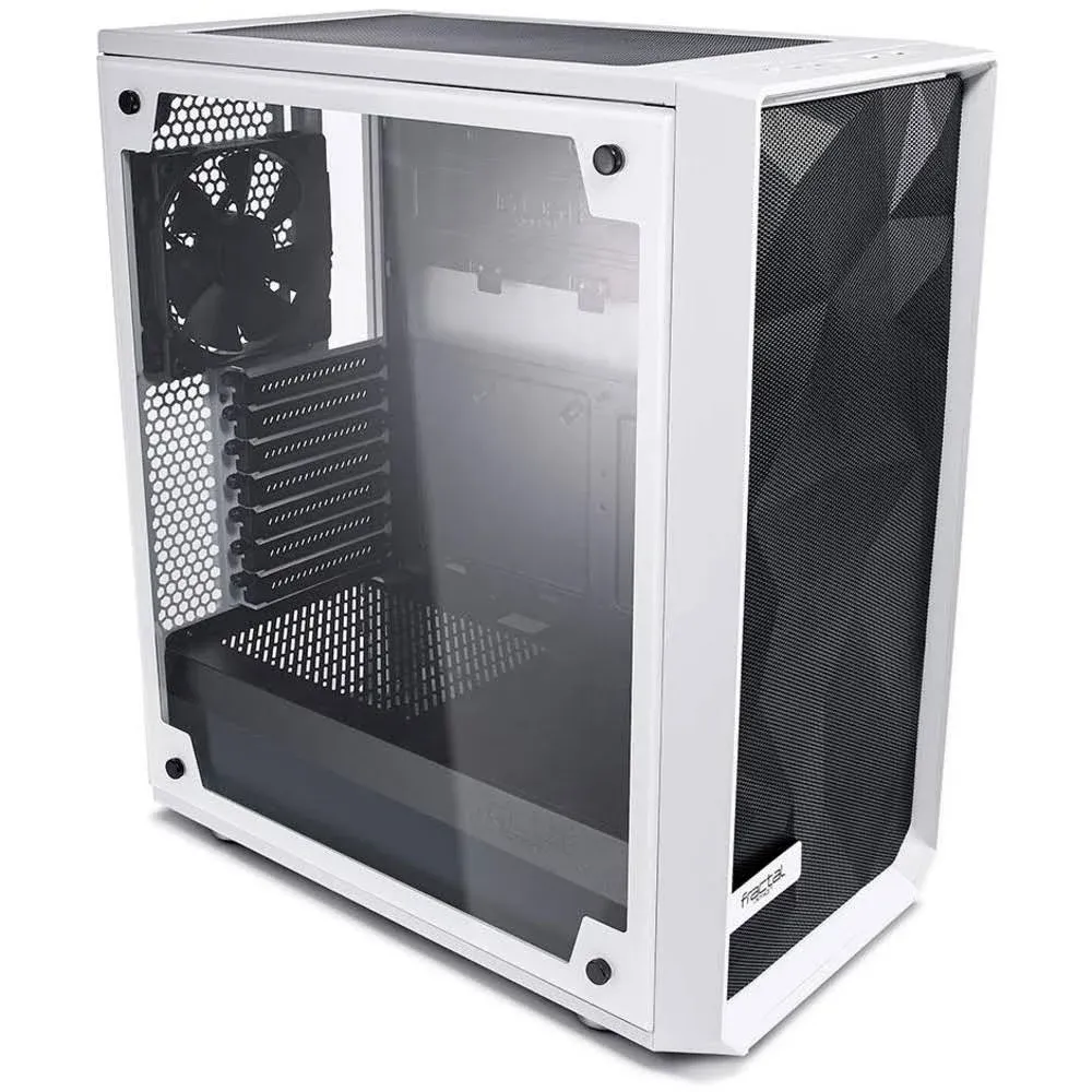 Fractal Design Meshify C Mid-Tower Case